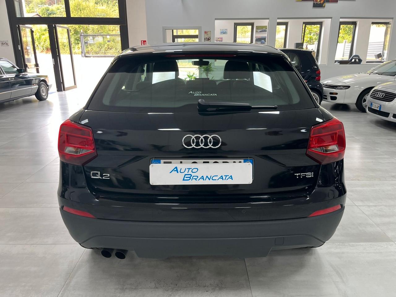 Audi Q2 1.4 tfsi 150 cv