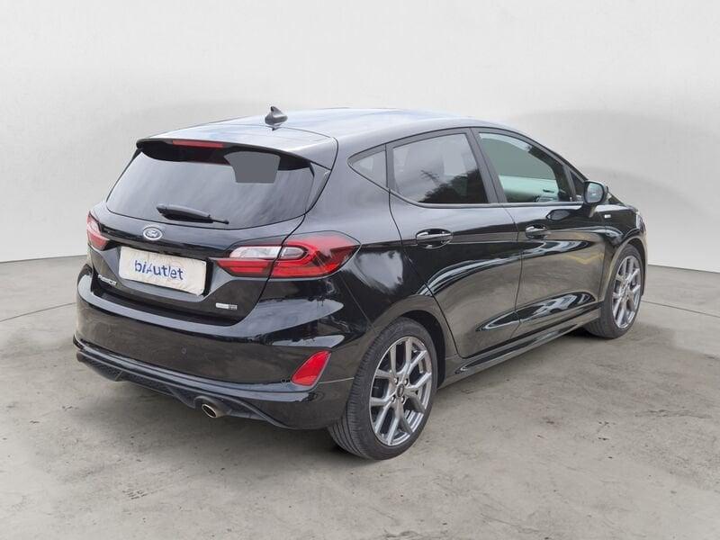 Ford Fiesta 5p 1.0 ecoboost h ST-Line X 125cv