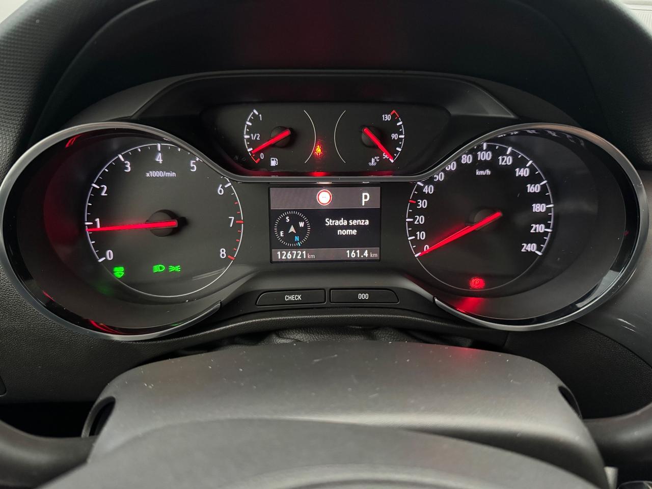 Opel Crossland 1.5 ECOTEC D 120 CV Start&Stop aut. Elegance