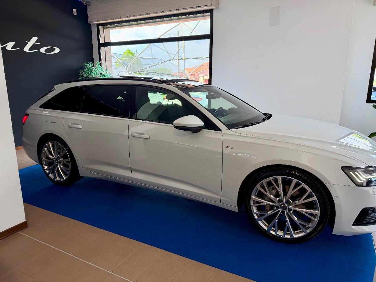 AUDI - A6 - 50 3.0 TDI quattro tipt. Sport S-Line