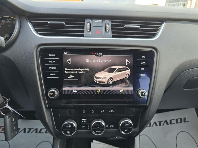 SKODA Octavia 1.6 TDI SCR 115 CV Wagon Executive