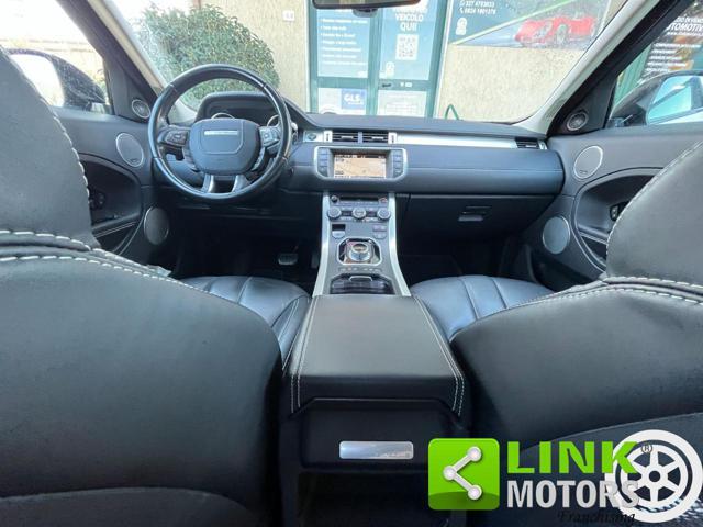 LAND ROVER Range Rover Evoque 2.2 Sd4 190 CV AWD Automatic