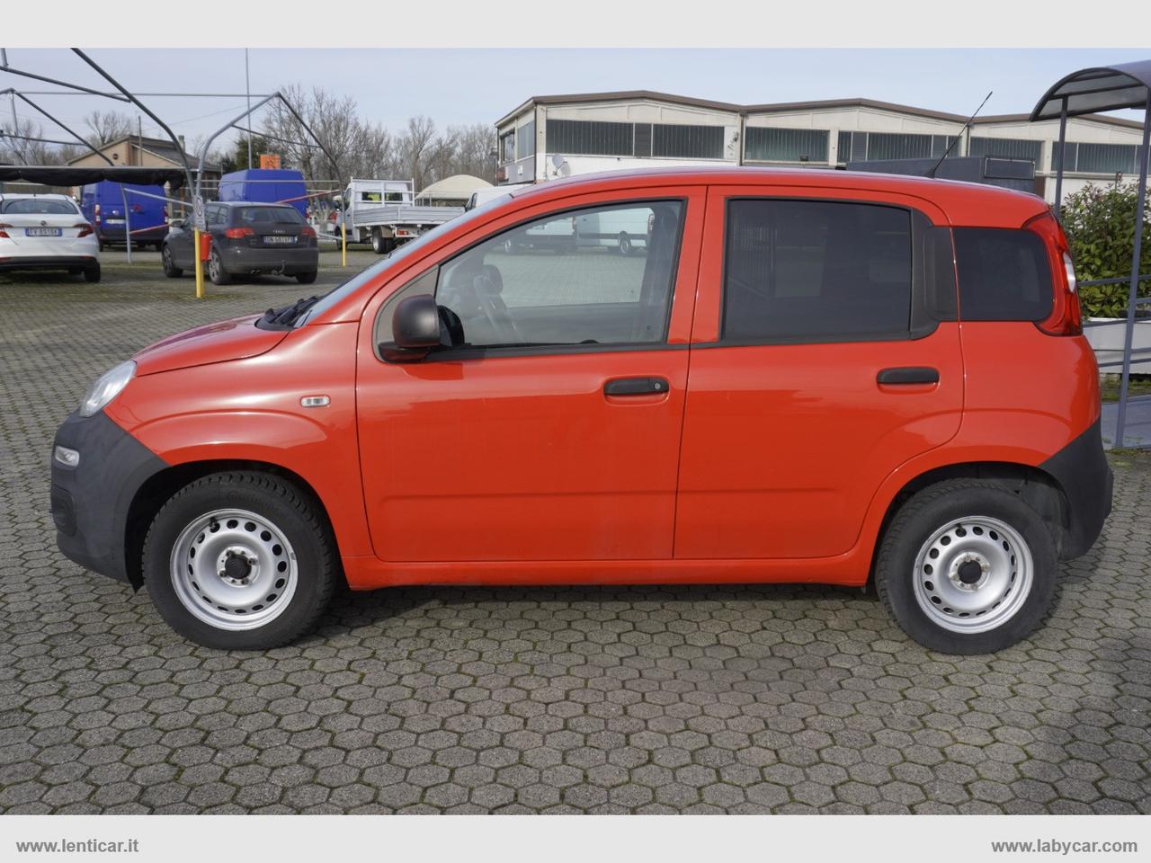 Panda 1.2 Pop Van 2 posti