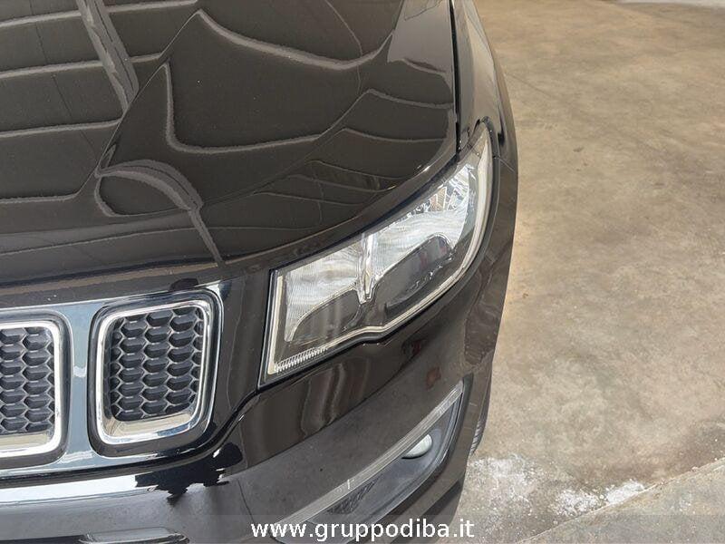 Jeep Compass II 2017 Benzina 1.4 m-air Longitude 2wd 140cv