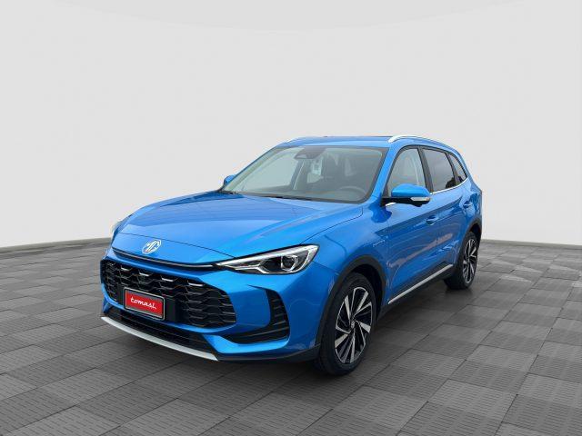 MG ZS ZS Hybrid+ Luxury
