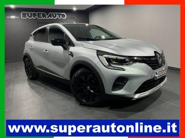 RENAULT Captur Blue dCi 115 CV EDC