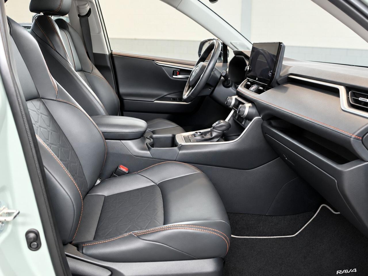 Toyota RAV4 2.5 eCVT Hybrid AWD-i Adventure 222 CV