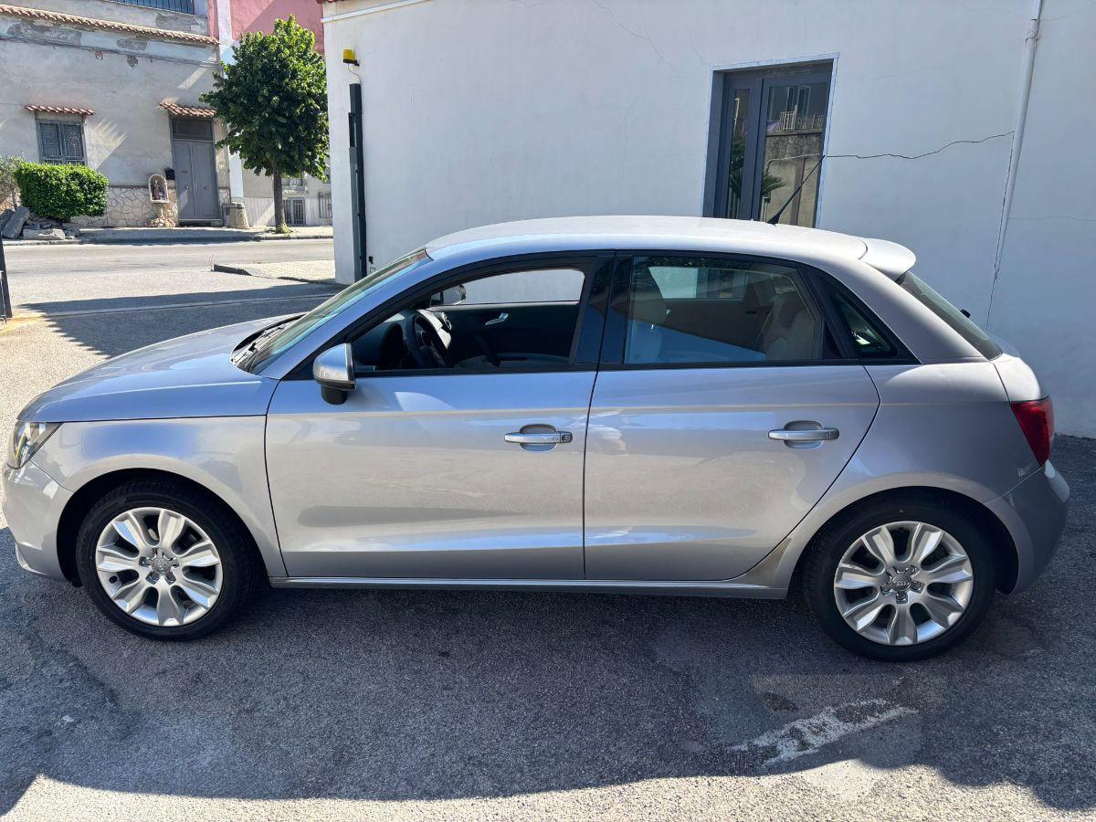 AUDI A1 Sportback 1.6 TDI Ambition S&S
