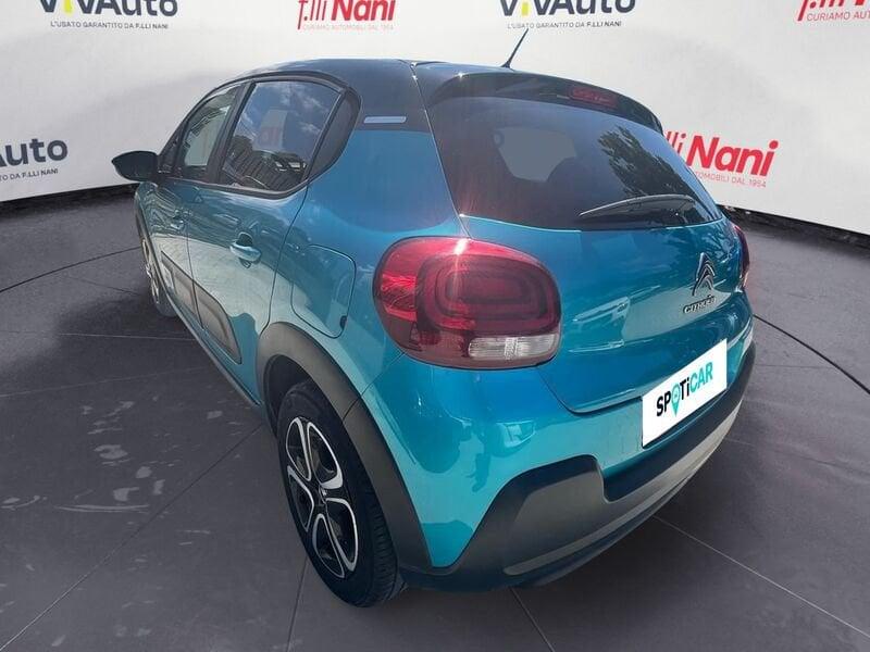 Citroën C3 83 S&S Shine Neo Patentati