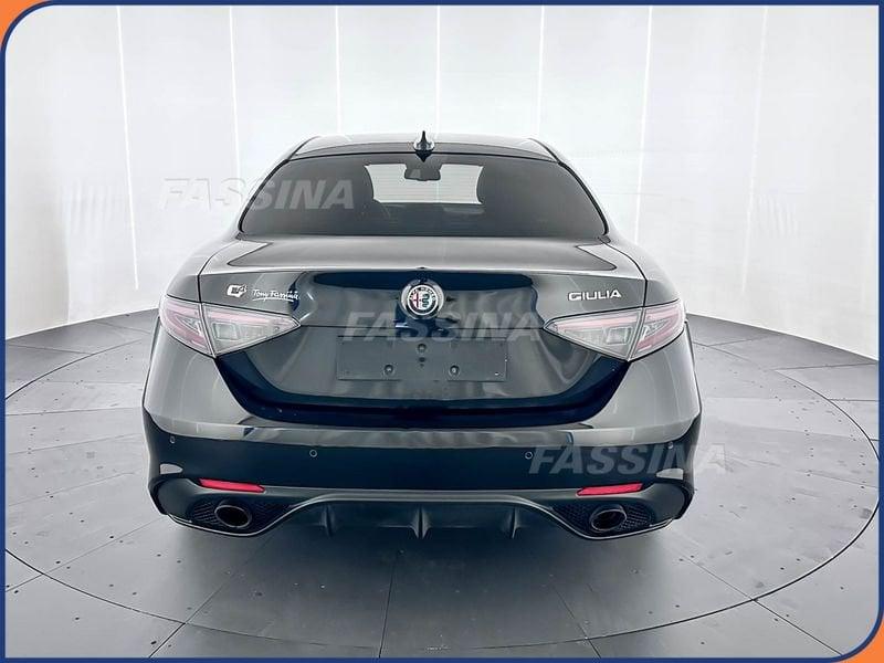 Alfa Romeo Giulia Giulia 2.0 t Competizione Q4 280cv auto
