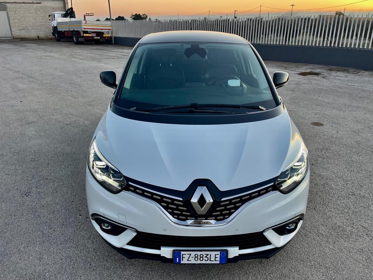 RENAULT SCENIC 1.7 D 120CV PARIS INITIALE FUL MY20