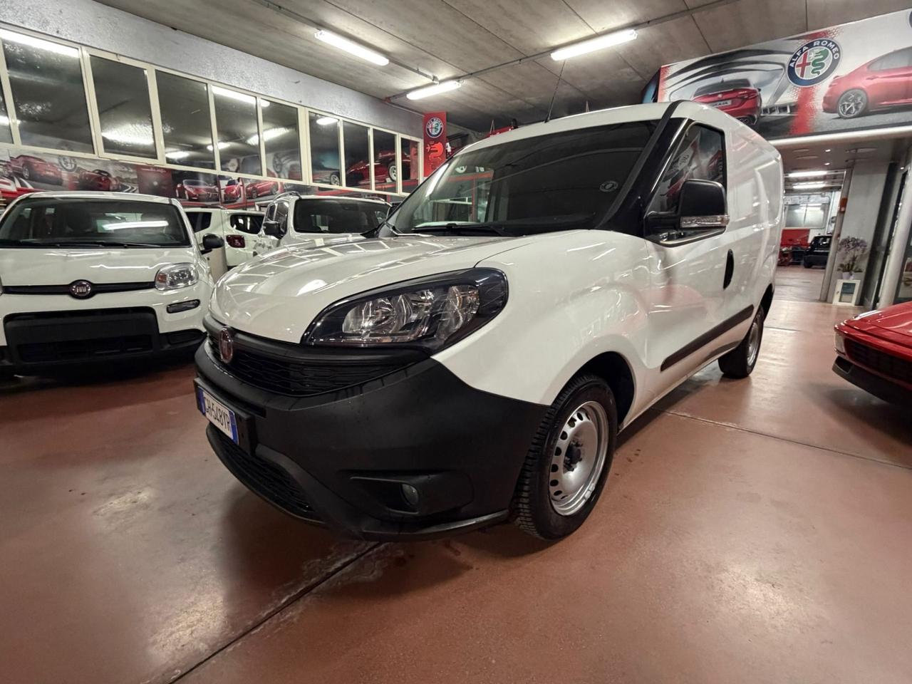 Fiat DOBLO CARGO CH1 BUSINESS 1.6 MJET 105CV E6D-F S&S