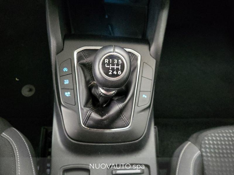 Ford Focus Focus 1.5 EcoBlue 120 CV SW Business