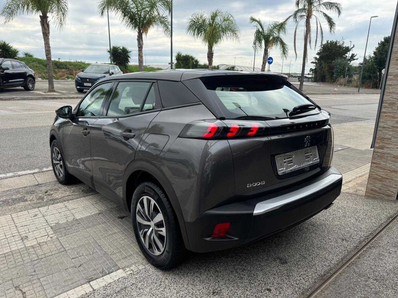 Peugeot 2008 BlueHDi 110 S&S Allure