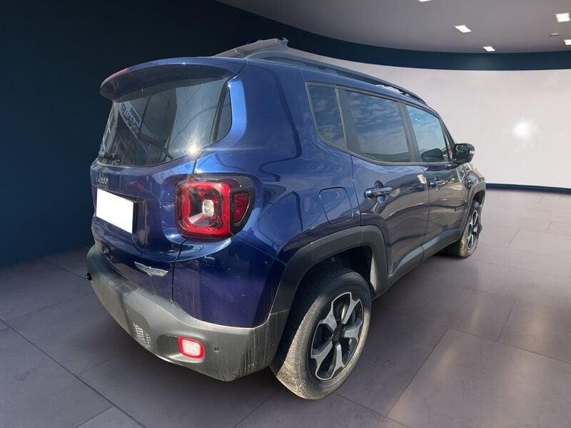 Jeep Renegade 4xe 1.3 t4 phev First Edition Off-road 4xe at6