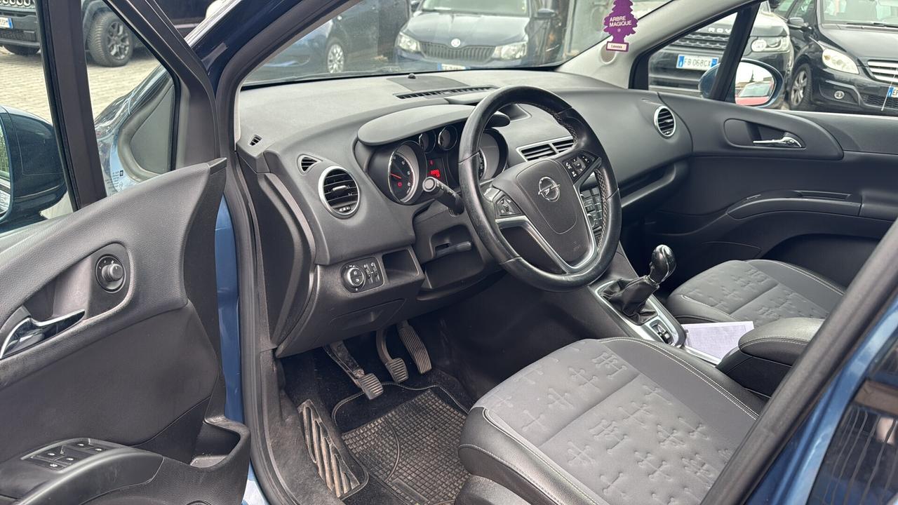 Opel Meriva 1.6 CDTI Start&Stop Cosmo