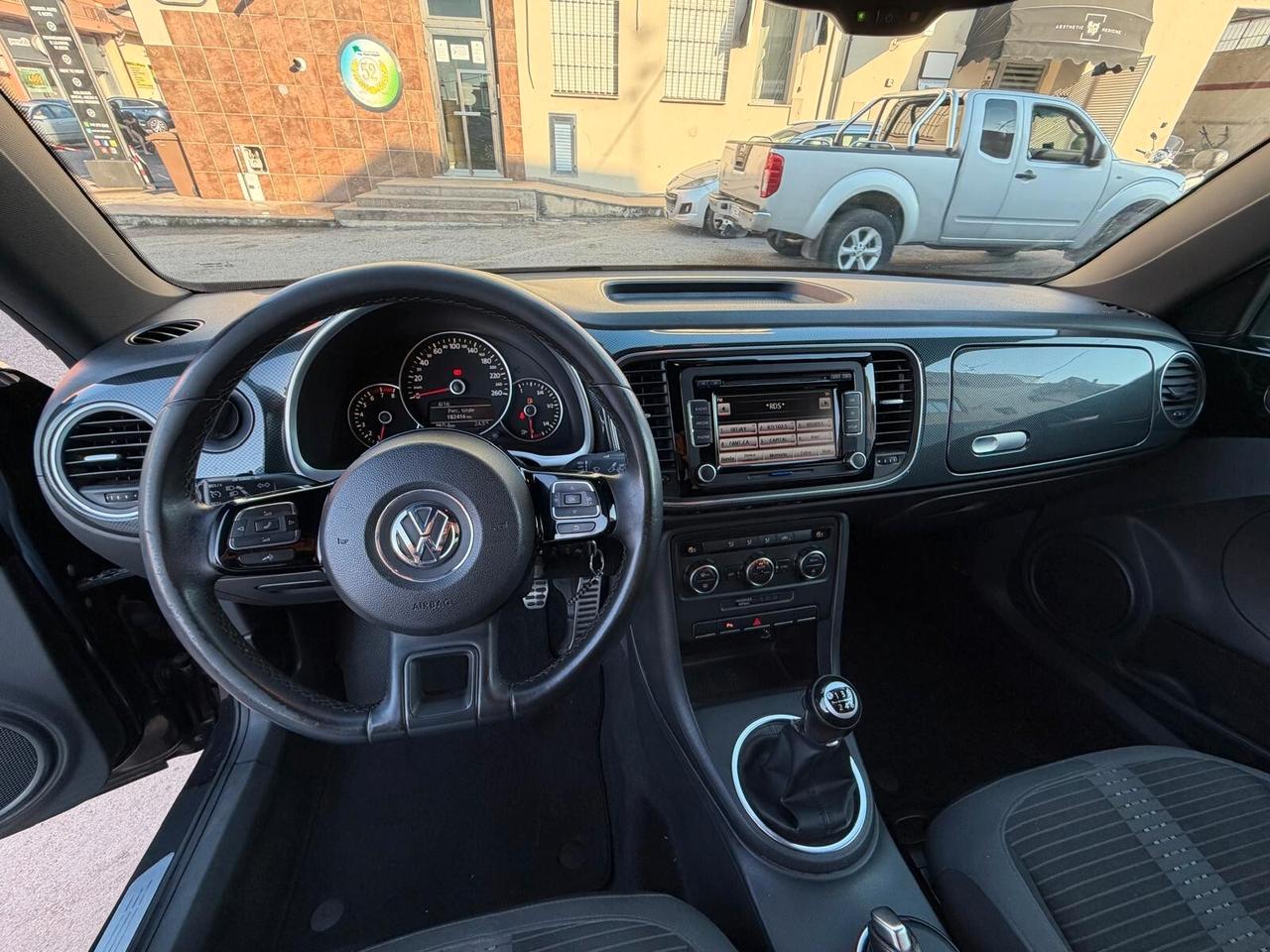 Volkswagen Maggiolino 1.4 TSI