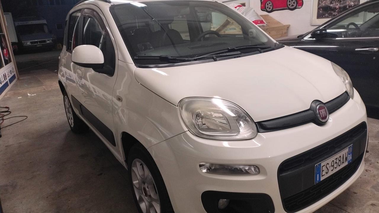 Fiat Panda 0.9 METANO