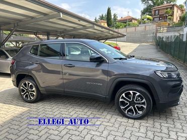 JEEP Compass PROMO FINANZ 1.5 TurboT4 130 CV MHEV Altitude KM 0