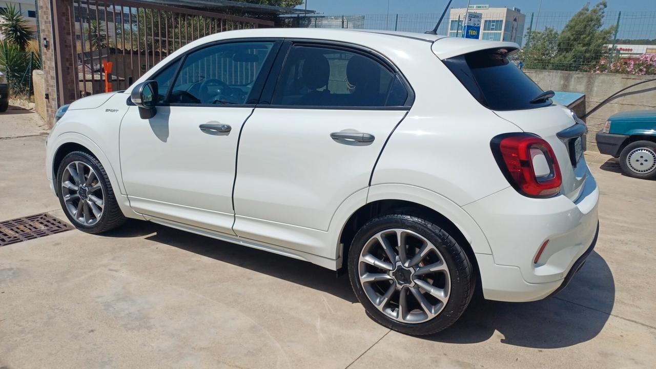 Fiat 500X 1.6 MultiJet 130 CV Sport