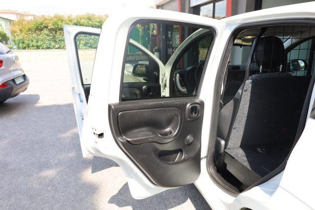 FIAT Panda 1.0 Hybrid 70CV Van 2 Posti DAB Bluettoth UniPropr