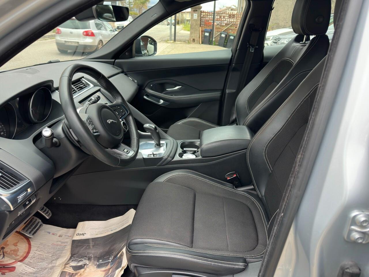 Jaguar E-Pace 2.0D 150 CV AWD aut. R-Dynamic