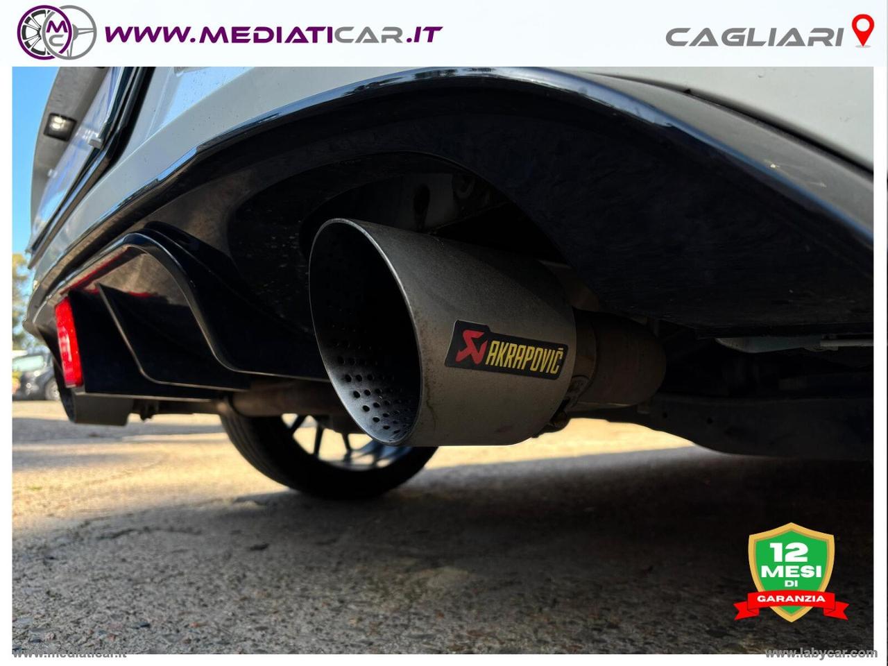 VOLKSWAGEN Golf GTI 2.0 TSI DSG 5p. BMT