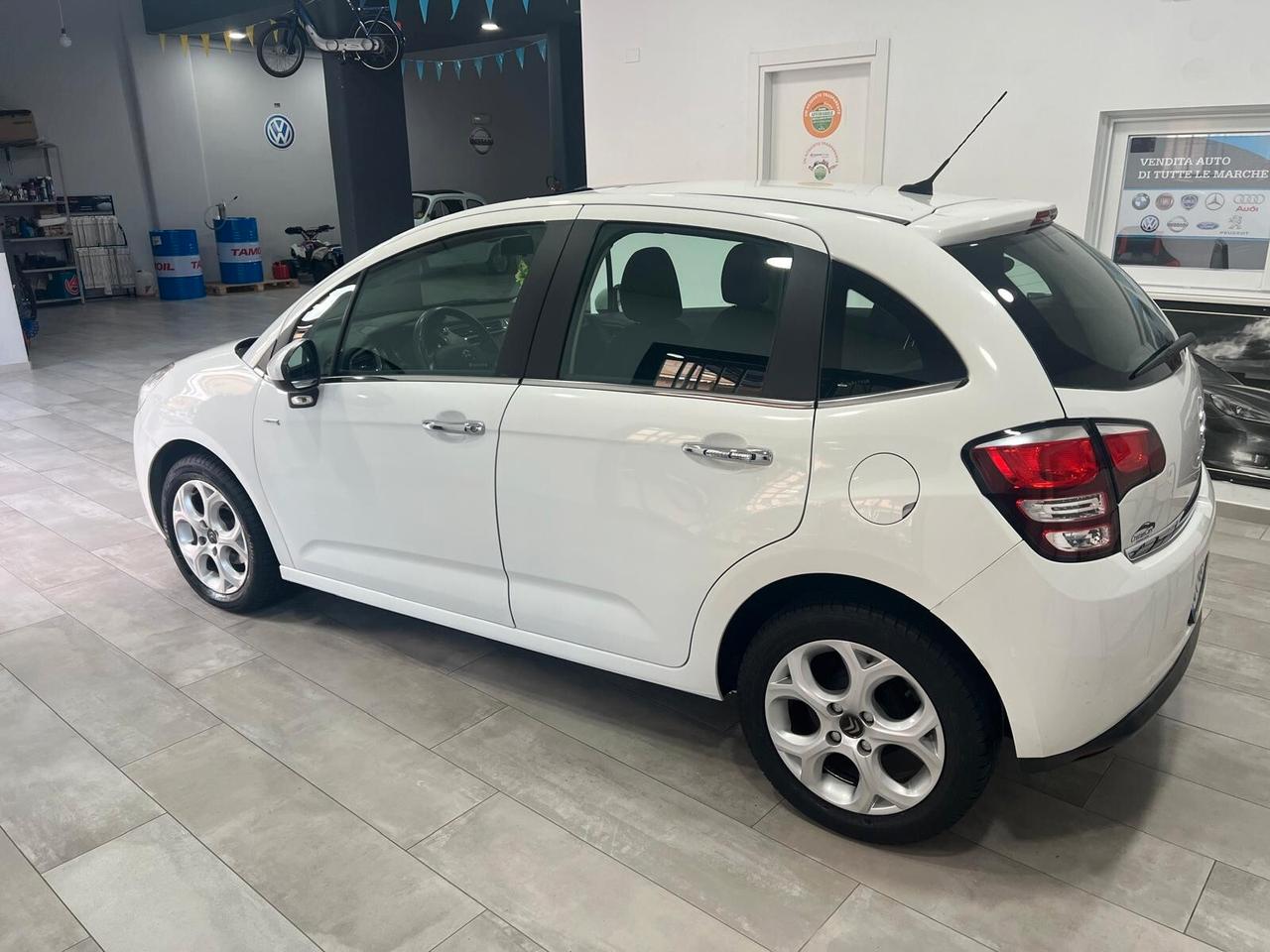 Citroen C3 1.2 VTi 82 Exclusive