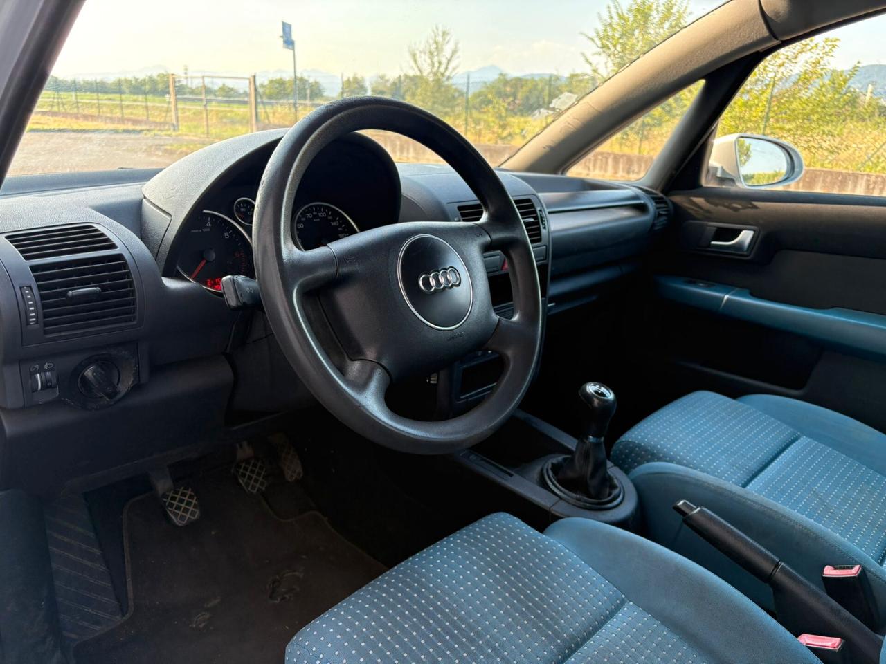 Audi A2 1.4 Benzina 75CV NEOPATENTATI