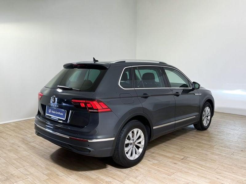 Volkswagen Tiguan 2.0 TDI SCR Life