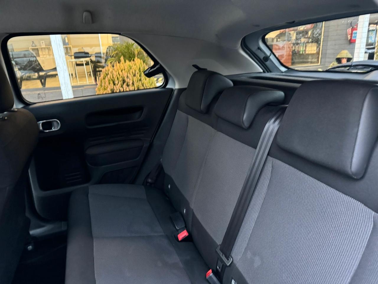 Citroen C4 Cactus PureTech 82 Feel