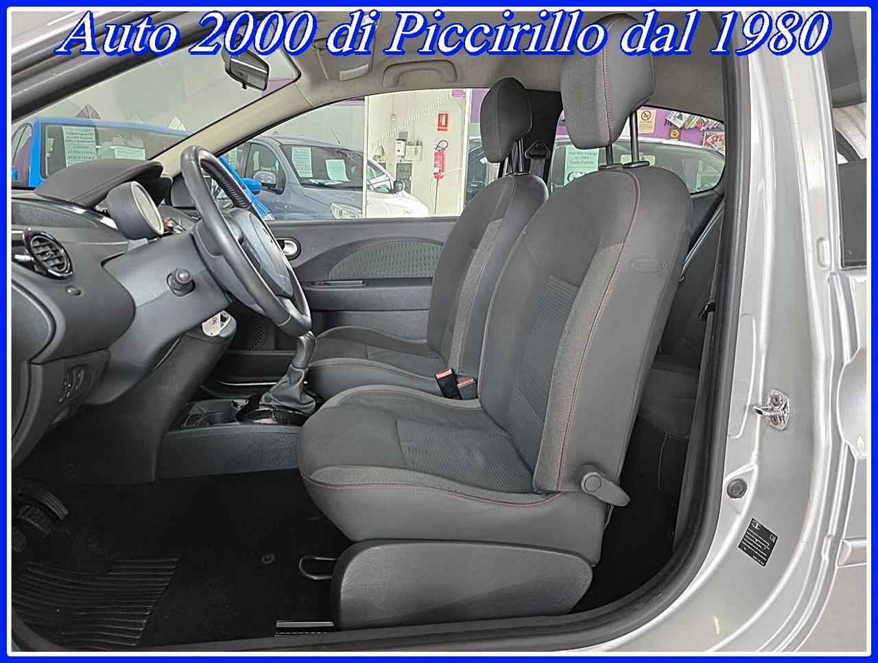 Renault Twingo 1.5 dCi km Certificati Garanzia 12 mesi