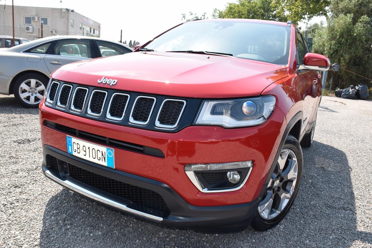 Jeep Compass 1.6MJT II 2WD FULL OPT. Limited IVA DETR.