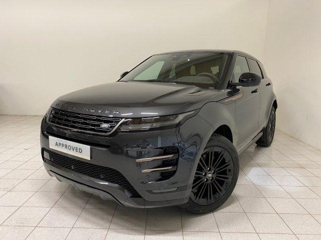 LAND ROVER Range Rover Evoque 2.0D I4 163 CV AWD Auto Dynamic SE