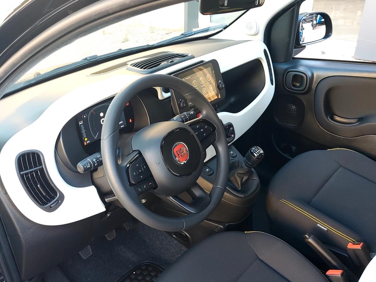 Fiat Panda Cross "PANDINA" 1.0 Hybrid ADAS