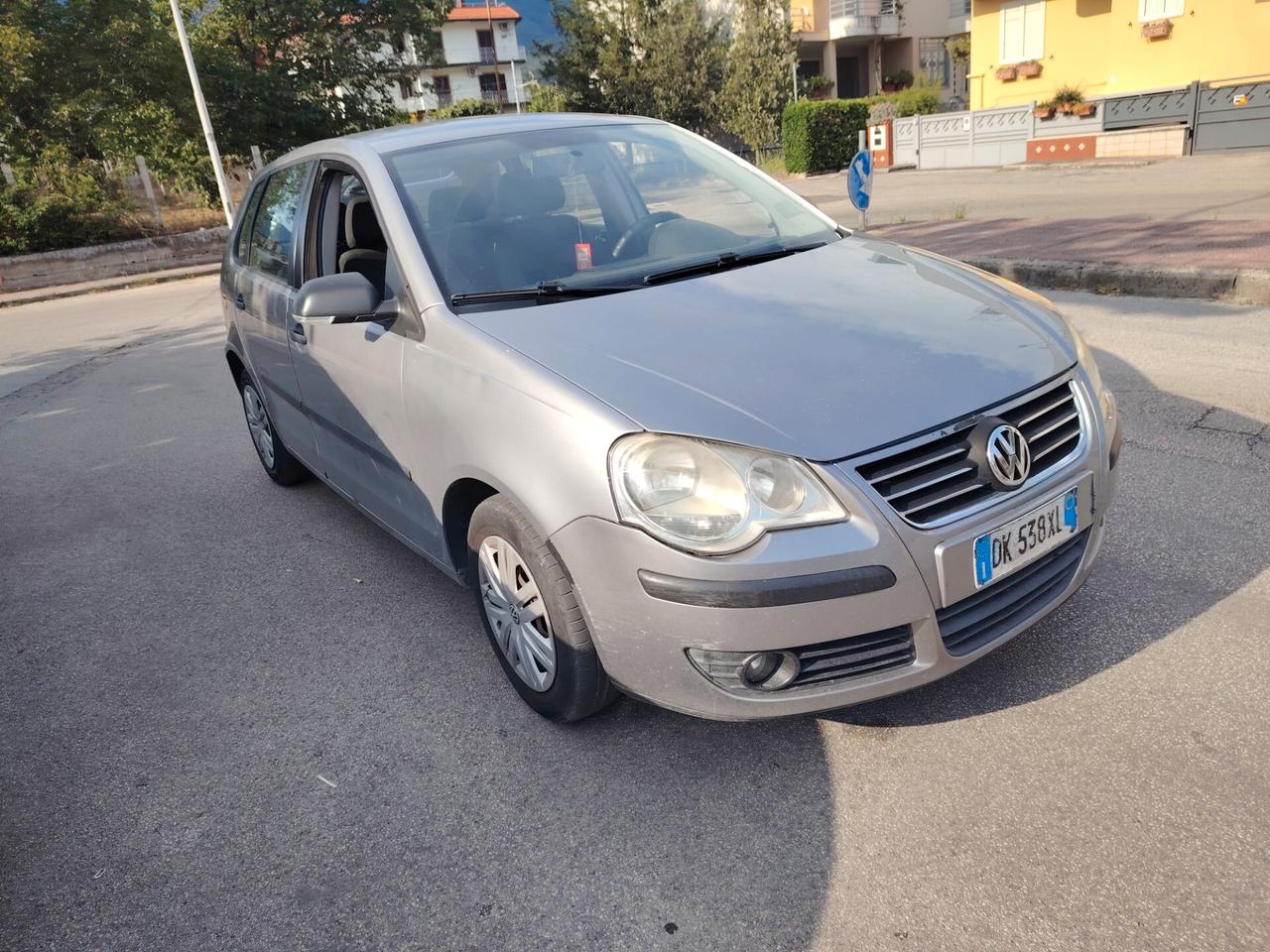 Volkswagen Polo 1.4/69CV TDI DPF 5p. Comfortline