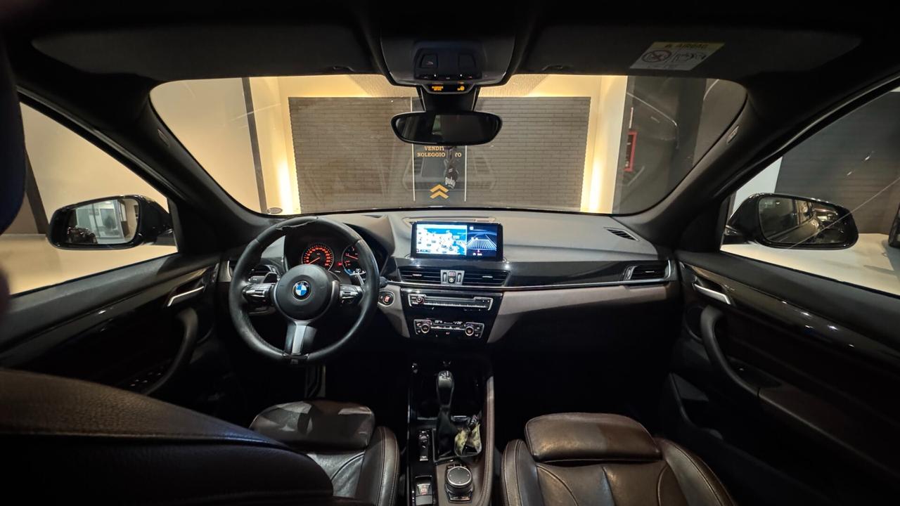 BMW X1 X DRIVE 20D MSPORT-X 190CV 2016