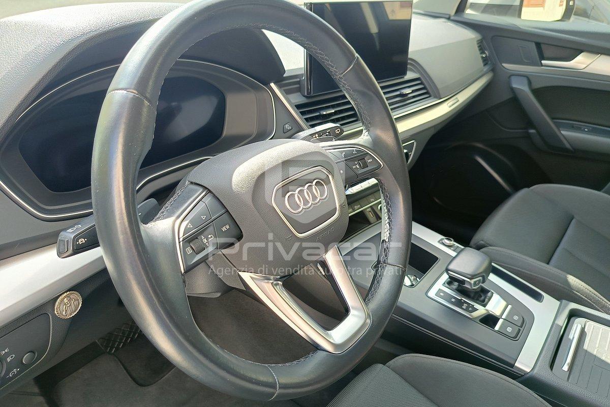 AUDI Q5 40 TDI 204 CV quattro S tronic S line