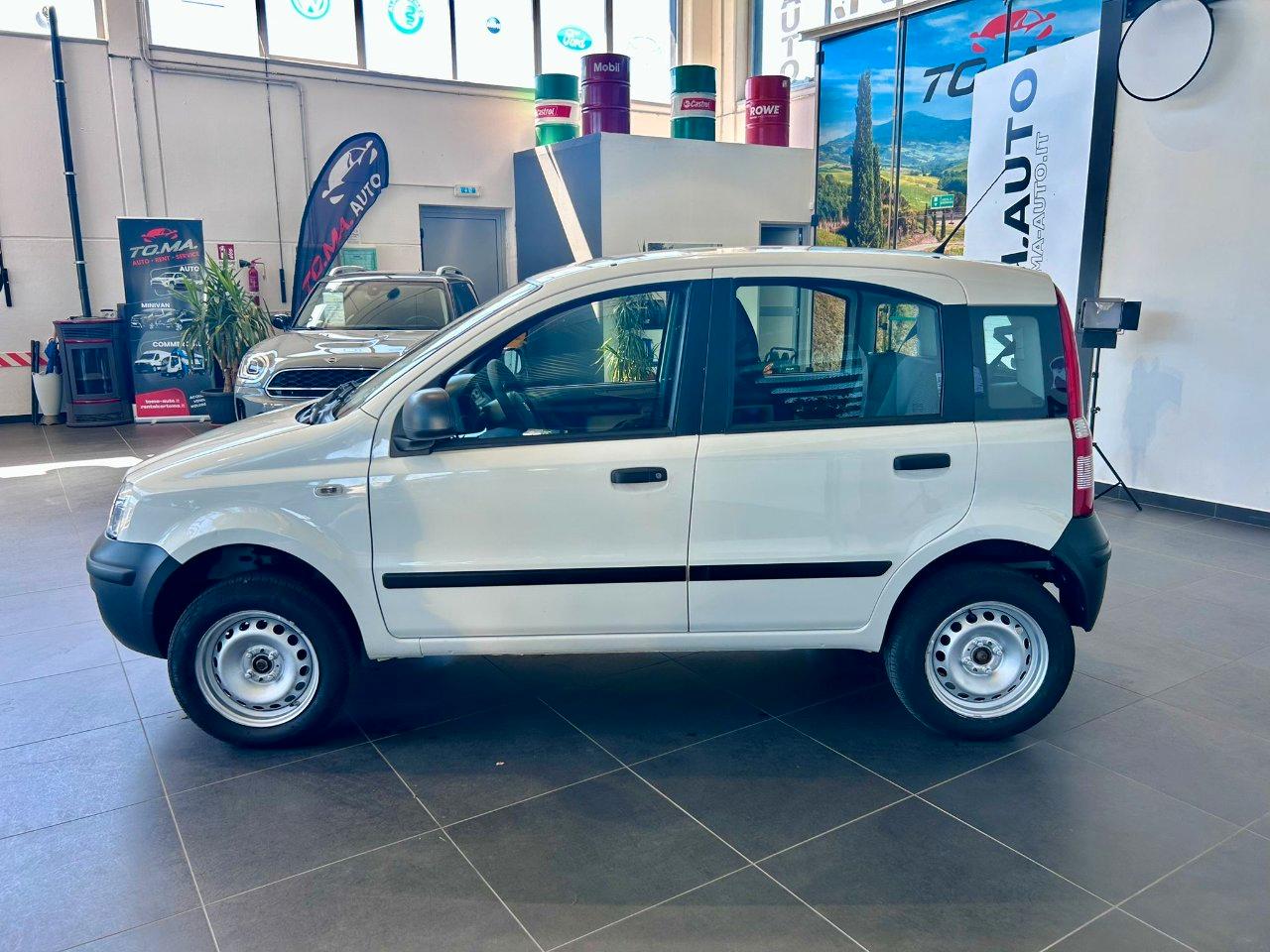 Fiat Panda 4x4 Panda 1.3 mjt 16v 4x4