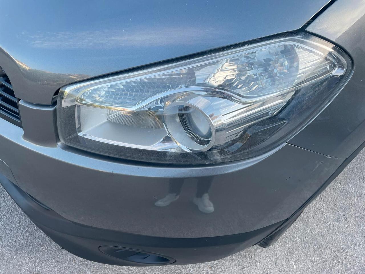 Nissan Qashqai 1.5 dCi Tekna 110 cv - 2012