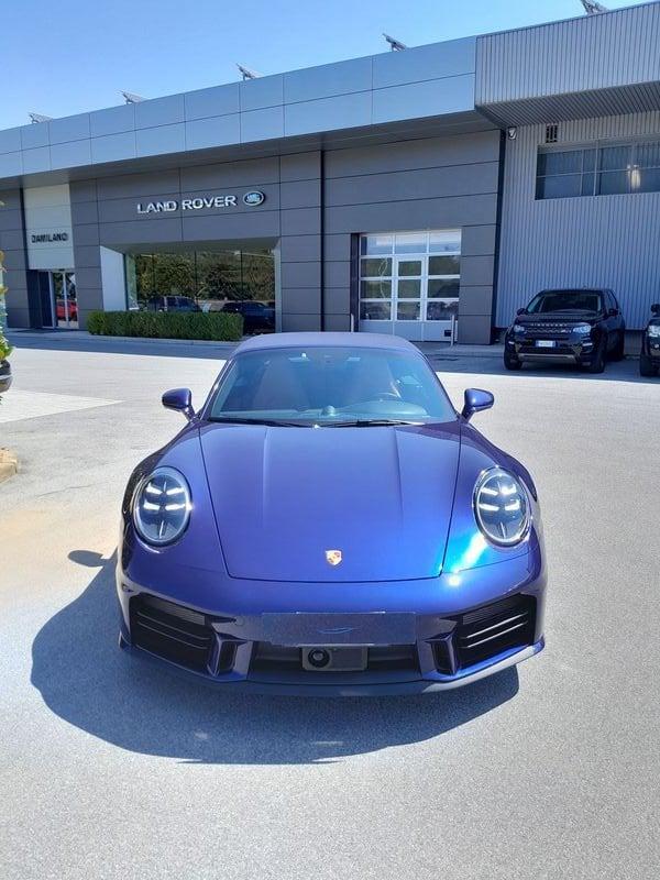 Porsche 911 Carrera S Cabriolet IVA ESPOSTA SOLO 6000 KM !!