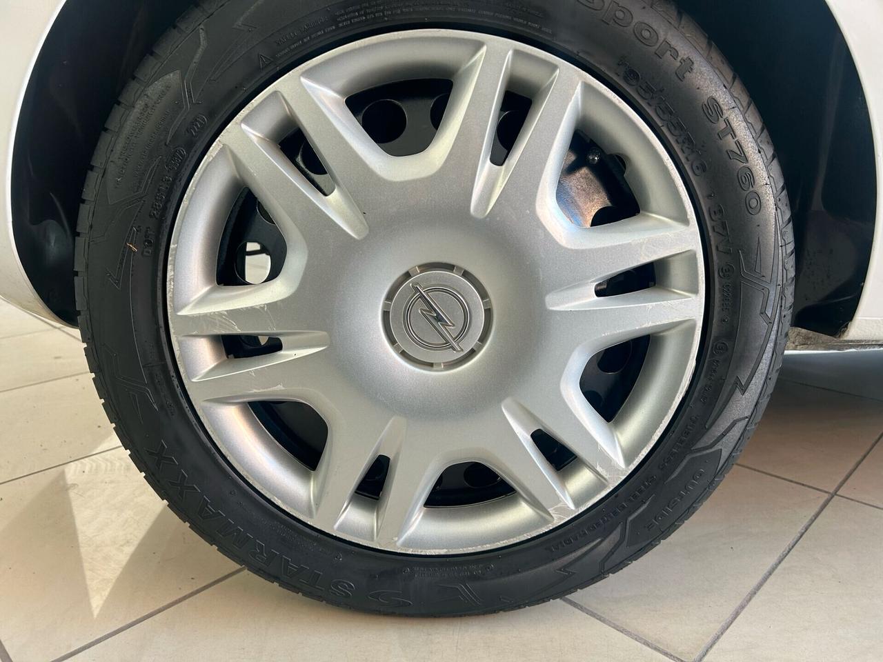 OPEL CORSA 1.4 GPL DEL NORD ITA 2018