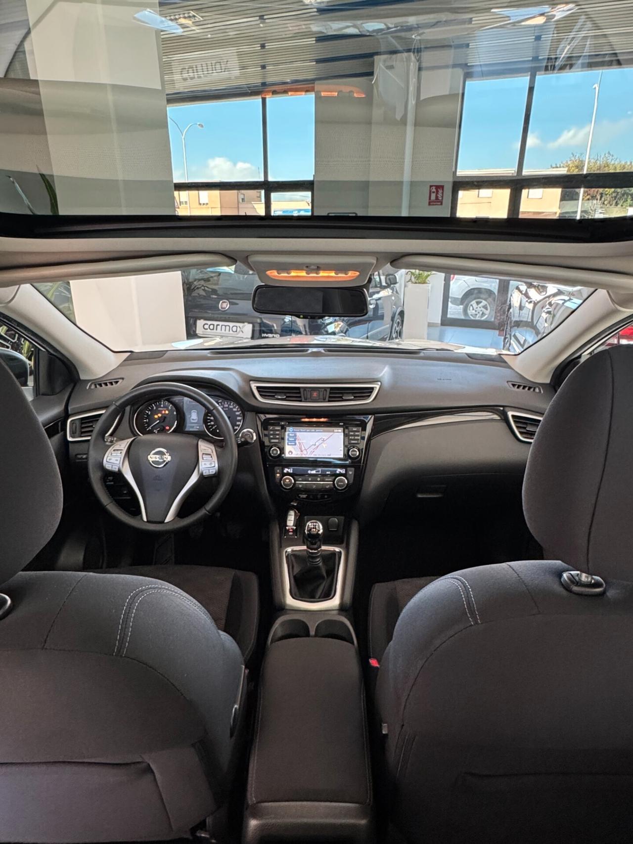 Nissan Qashqai 1.2 DIG-T 360