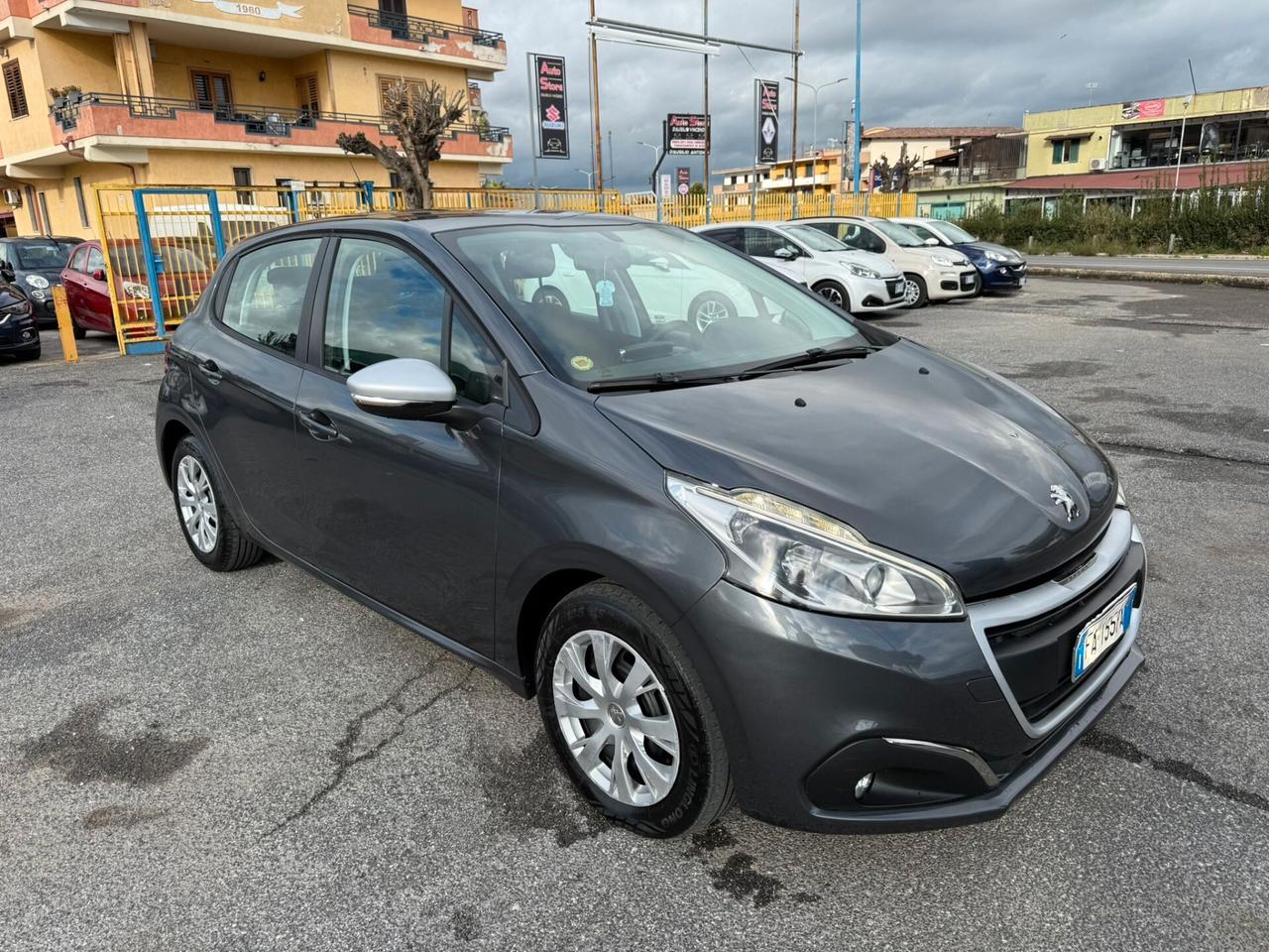 PEUGEOT 208 5PORTE 1.4HDI 68CV EURO5B