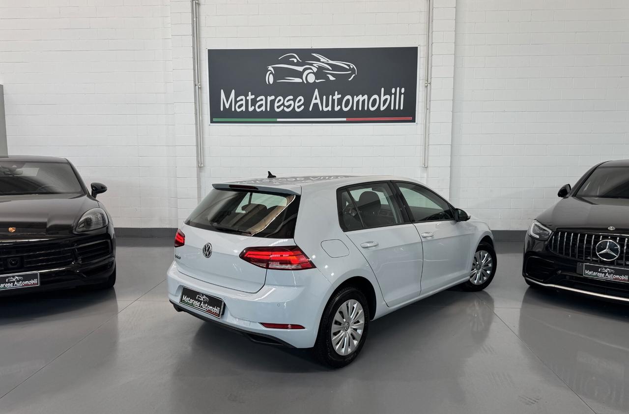 Volkswagen Golf 7.5 tsi 5p Trendline 1.0cc 85cv CarPlay OK Neopatentati