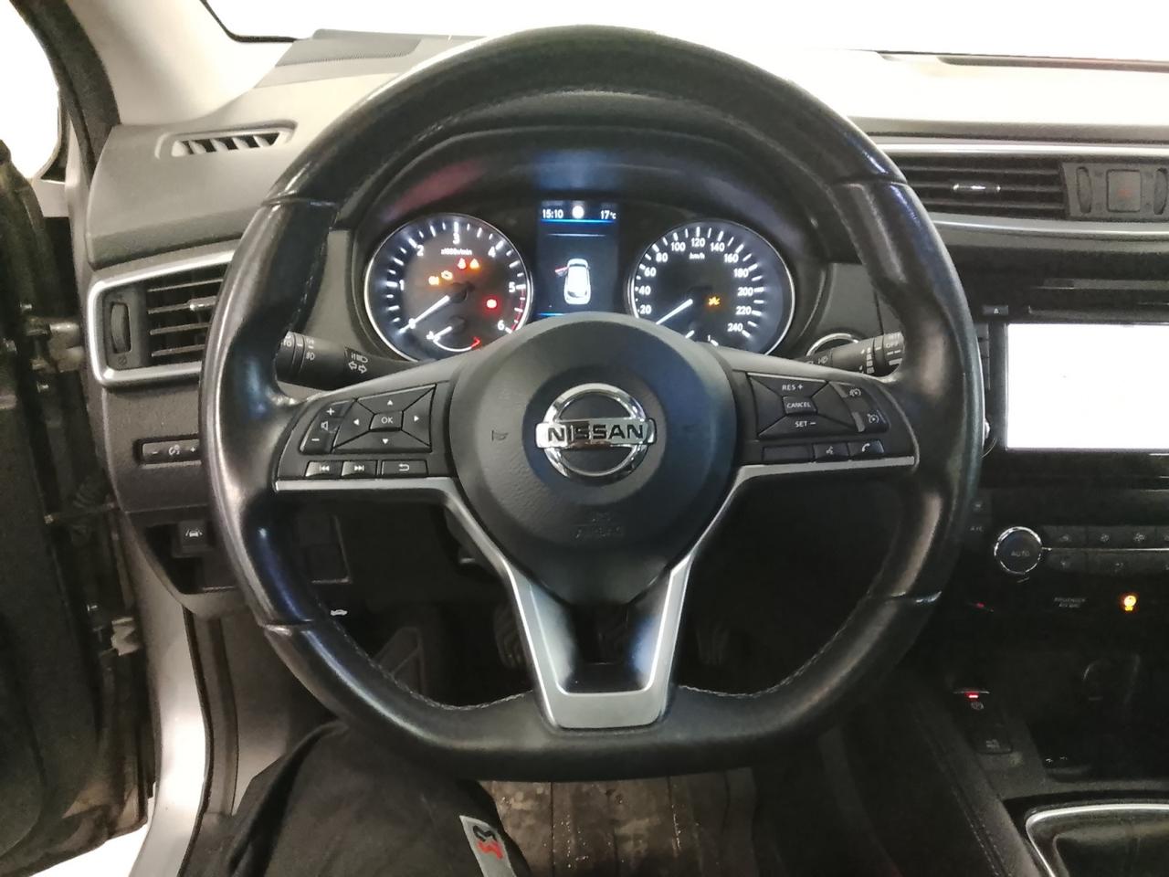 NISSAN Qashqai II 2017 - Qashqai 1.5 dci N-Connecta 115cv