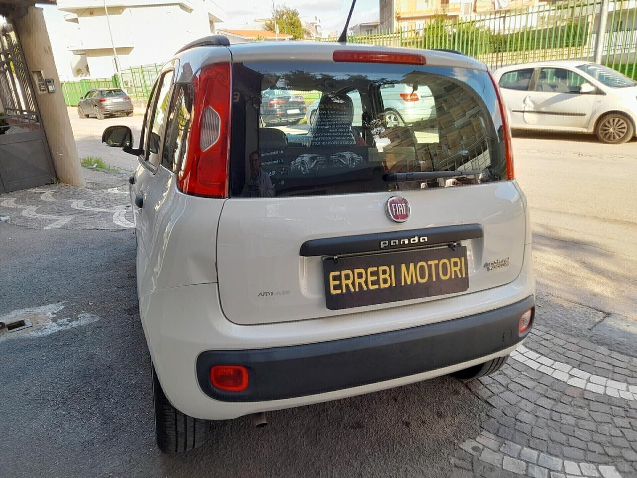 Fiat Panda 0.9 TwinAir Turbo Natural Power