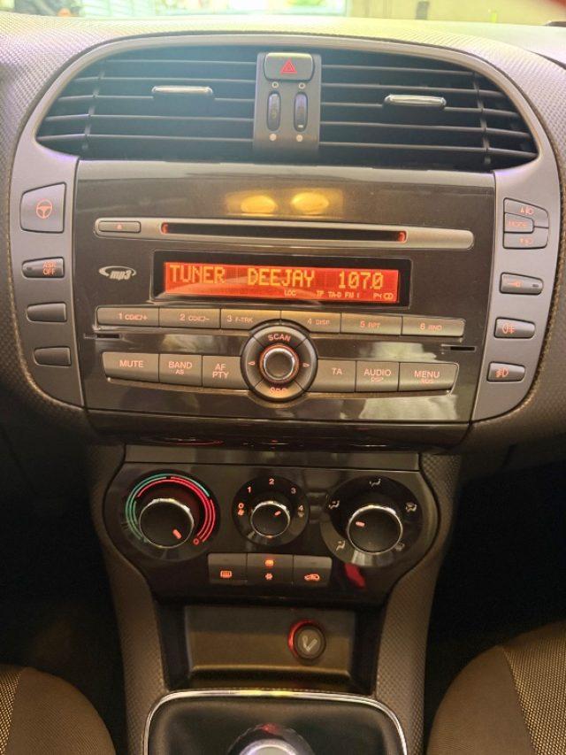 FIAT Bravo 1.4 Emotion GPL