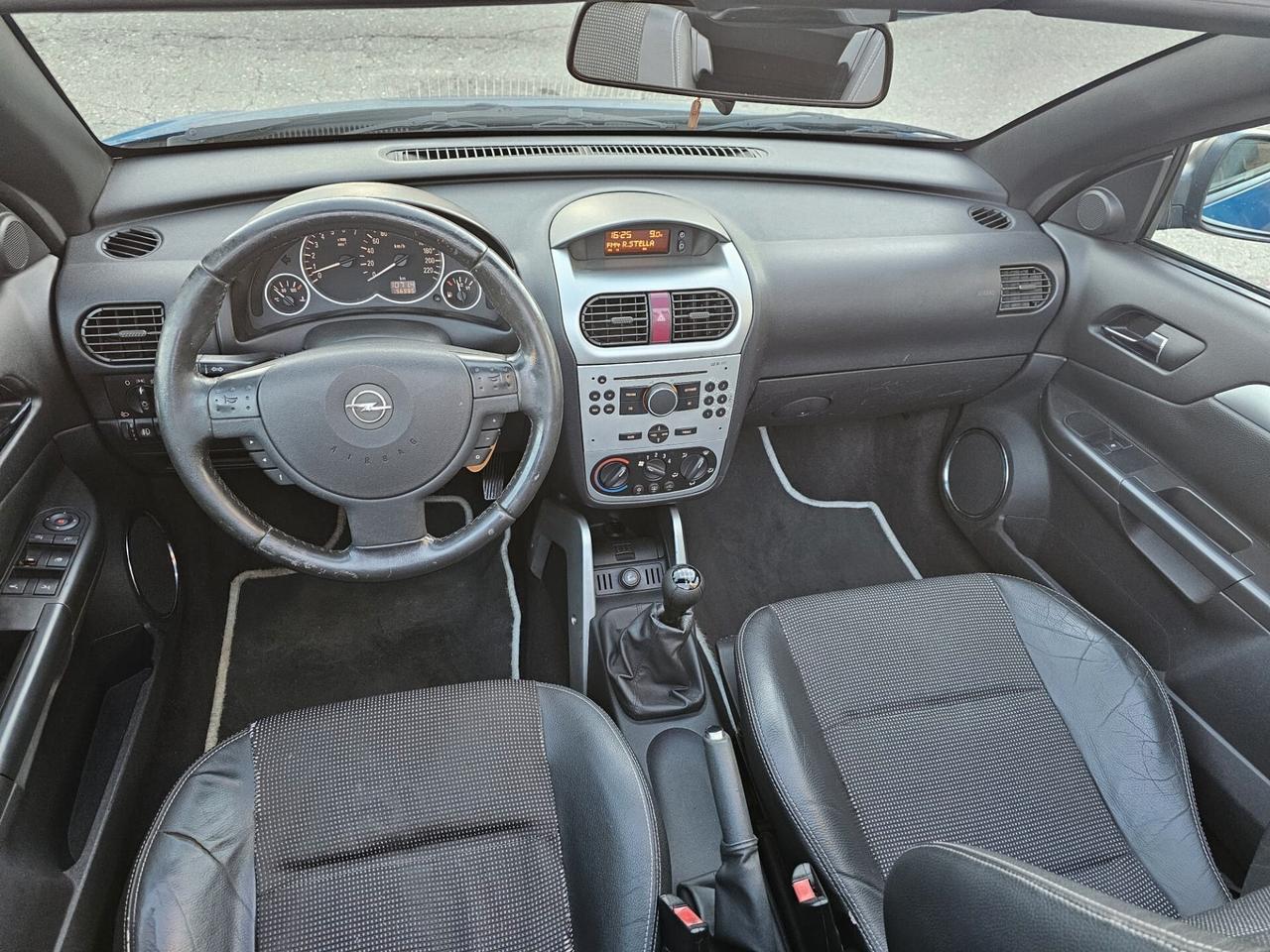 Opel Tigra TwinTop 1.4 90cv 16V Sport*Cabrio*Unipro*