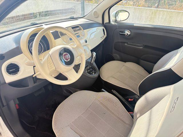 FIAT 500C 1.2 Lounge CABRIO AUTOMATICA IDONEA PER NEOP